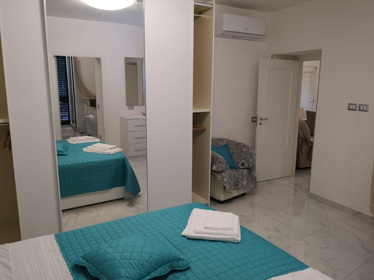 Nonna Rosa House Apartment Scala Bagian luar foto
