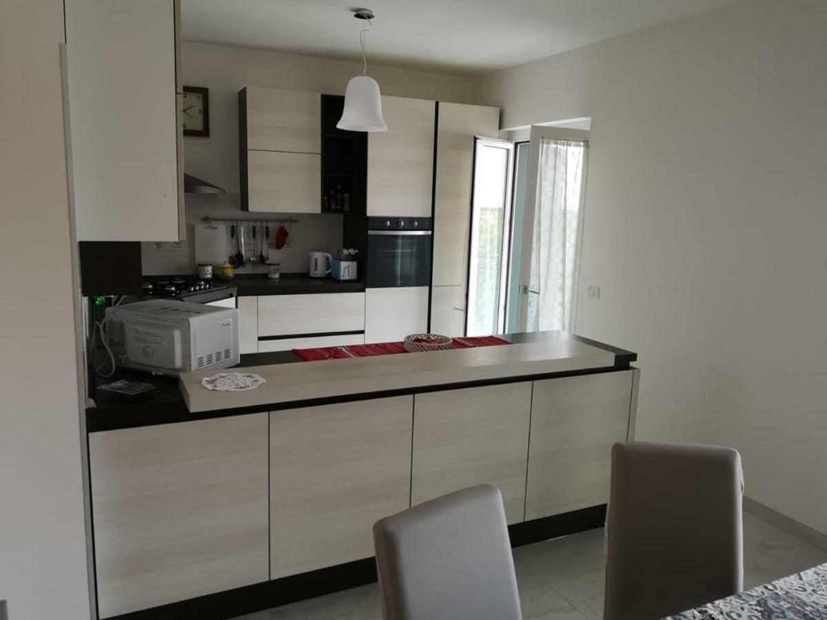 Nonna Rosa House Apartment Scala Bagian luar foto
