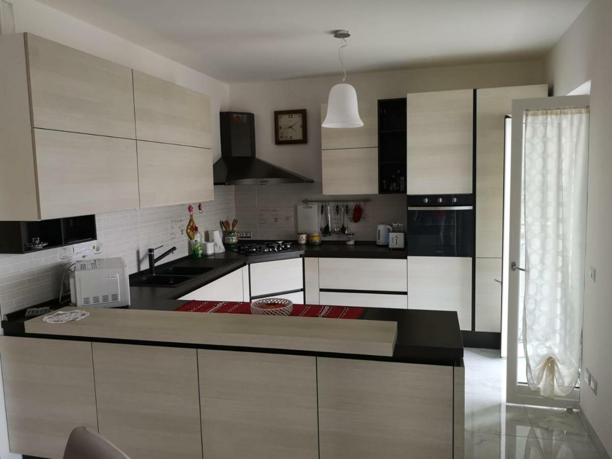 Nonna Rosa House Apartment Scala Bagian luar foto