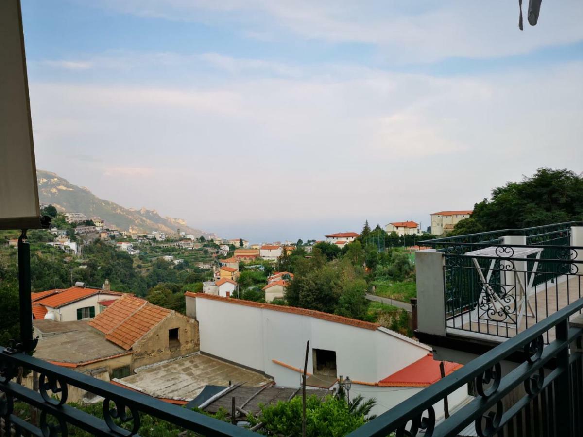 Nonna Rosa House Apartment Scala Bagian luar foto