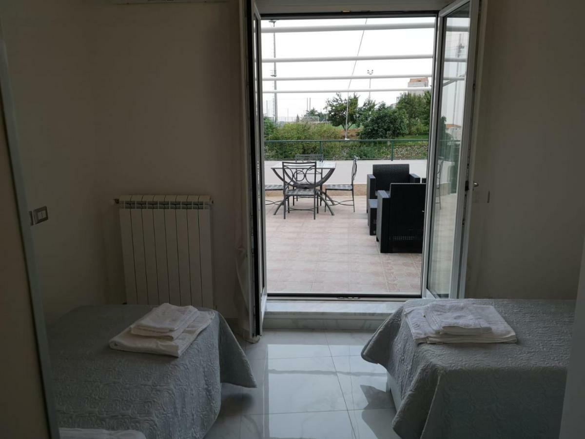 Nonna Rosa House Apartment Scala Bagian luar foto